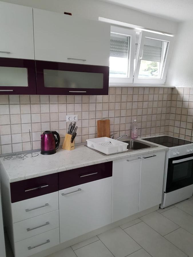 Apartman Aladin Bihac Ngoại thất bức ảnh